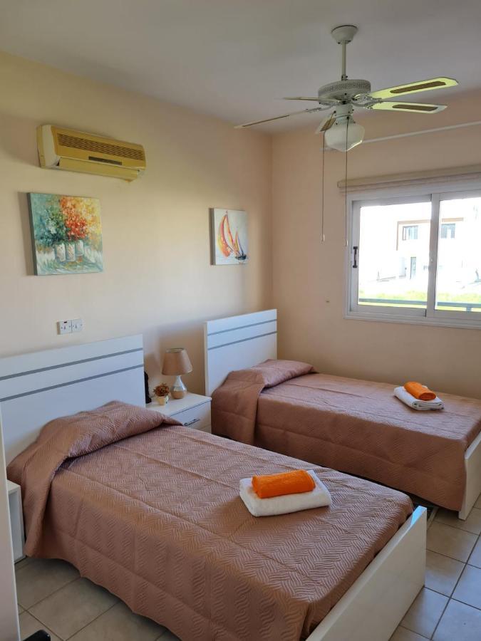 Stay Ocean Apartment Paphos Exterior foto