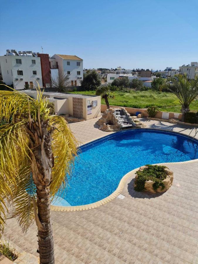 Stay Ocean Apartment Paphos Exterior foto