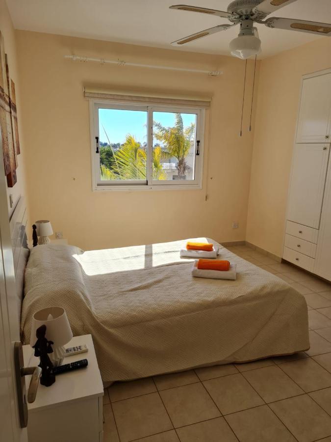 Stay Ocean Apartment Paphos Exterior foto