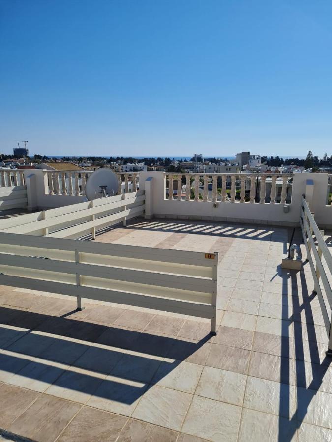 Stay Ocean Apartment Paphos Exterior foto