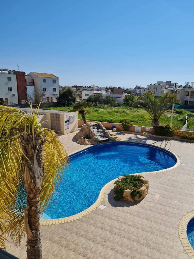 Stay Ocean Apartment Paphos Exterior foto