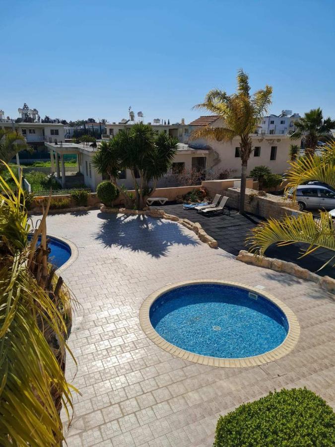 Stay Ocean Apartment Paphos Exterior foto