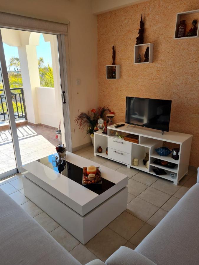 Stay Ocean Apartment Paphos Exterior foto