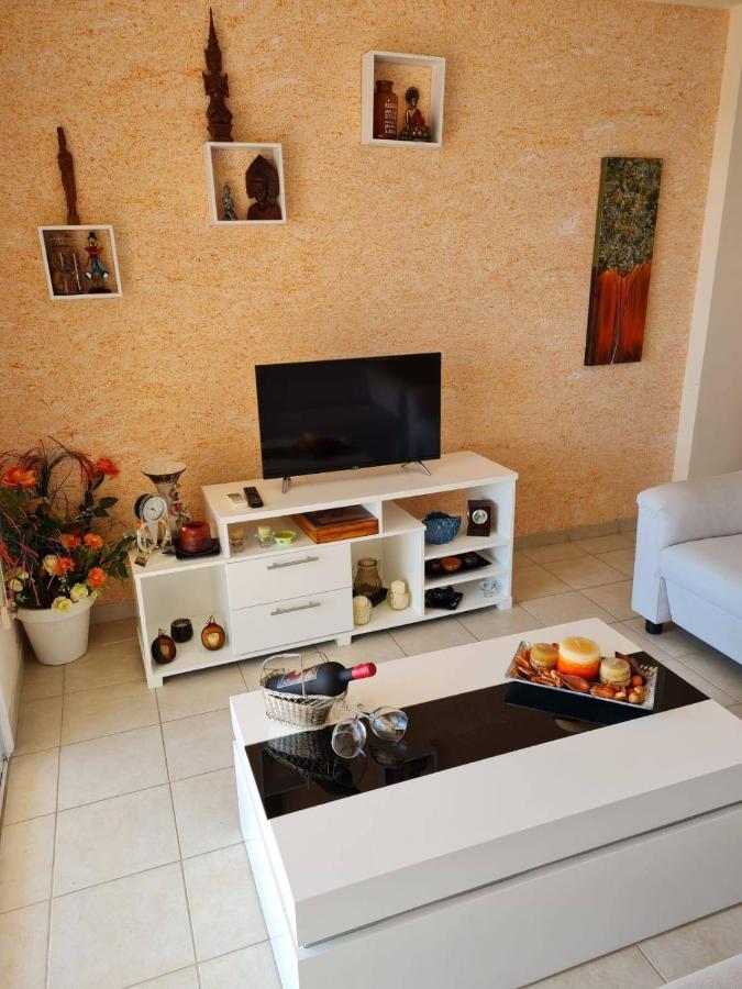Stay Ocean Apartment Paphos Exterior foto