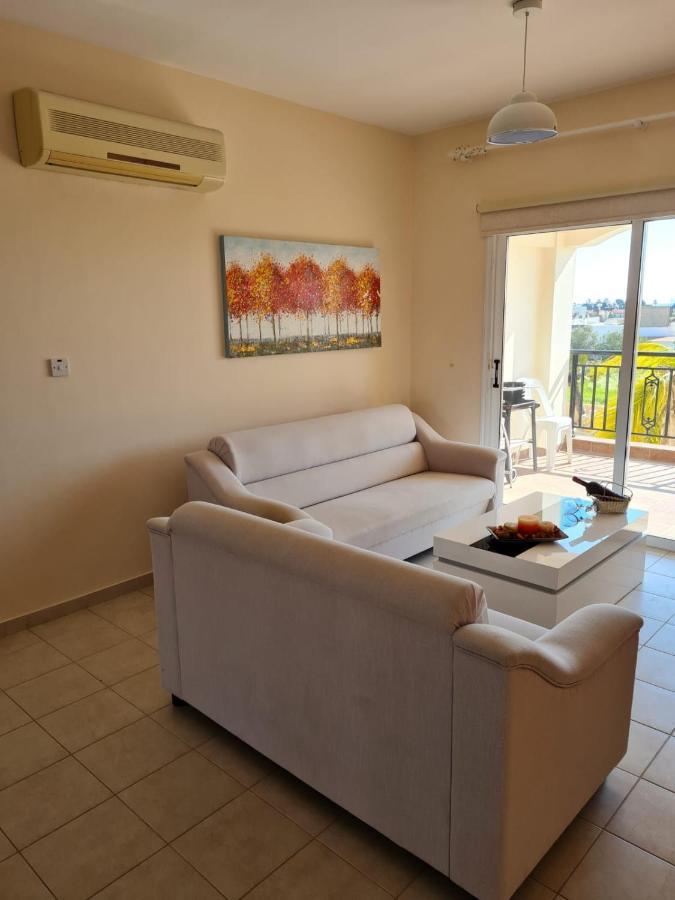 Stay Ocean Apartment Paphos Exterior foto